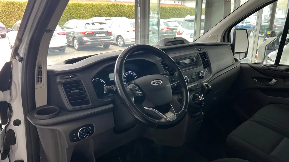 FORD Transit Custom Transit Custom 320 L2H1 Trend