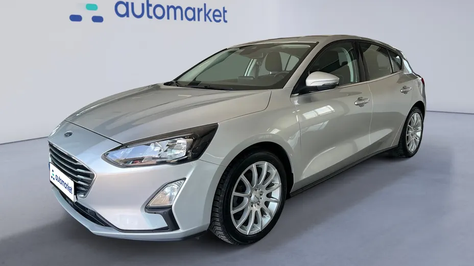 FORD Focus Focus 1.0 EcoBoost mHEV Titanium