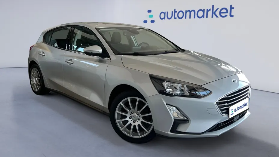FORD Focus Focus 1.0 EcoBoost mHEV Titanium