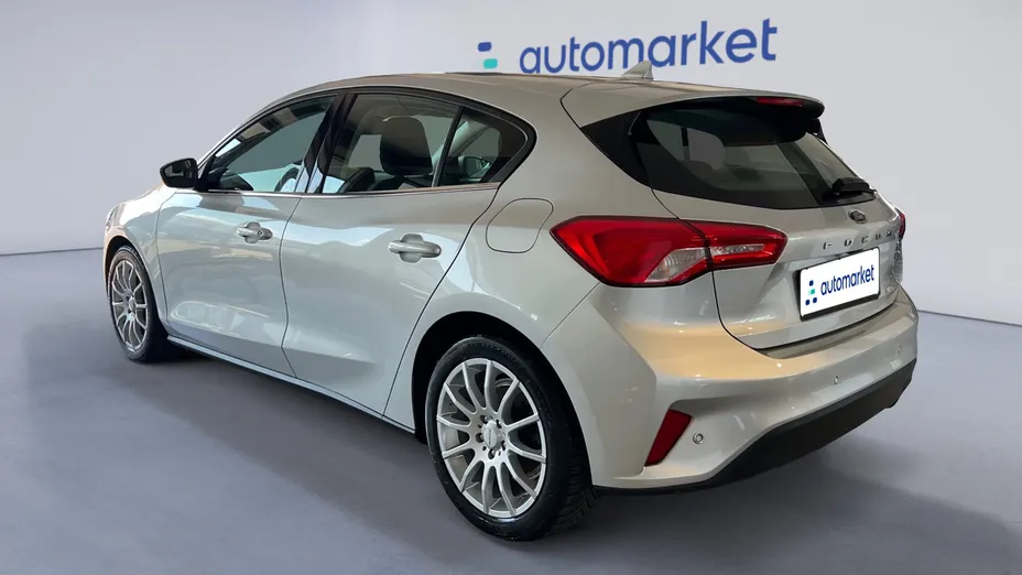 FORD Focus Focus 1.0 EcoBoost mHEV Titanium