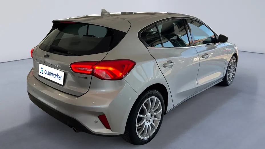 FORD Focus Focus 1.0 EcoBoost mHEV Titanium