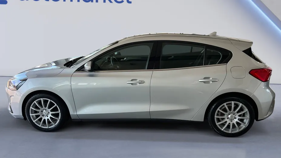 FORD Focus Focus 1.0 EcoBoost mHEV Titanium