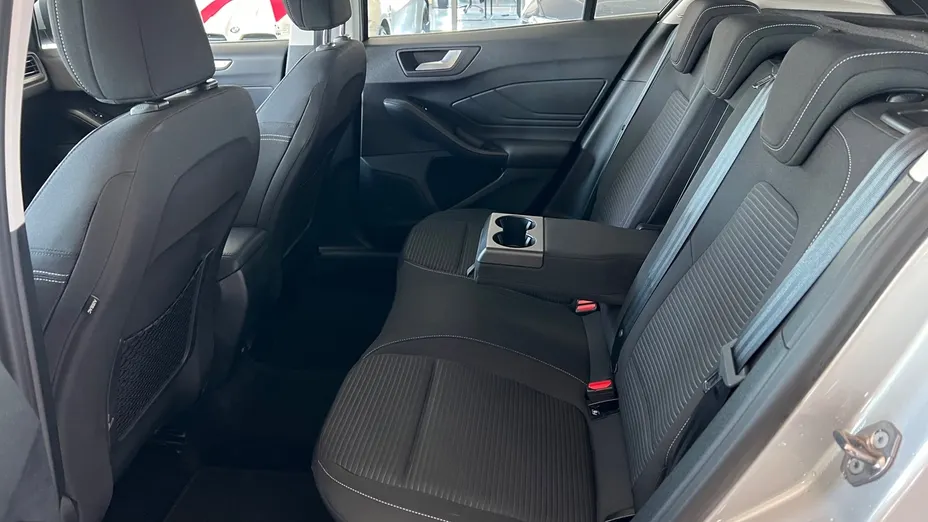 FORD Focus Focus 1.0 EcoBoost mHEV Titanium