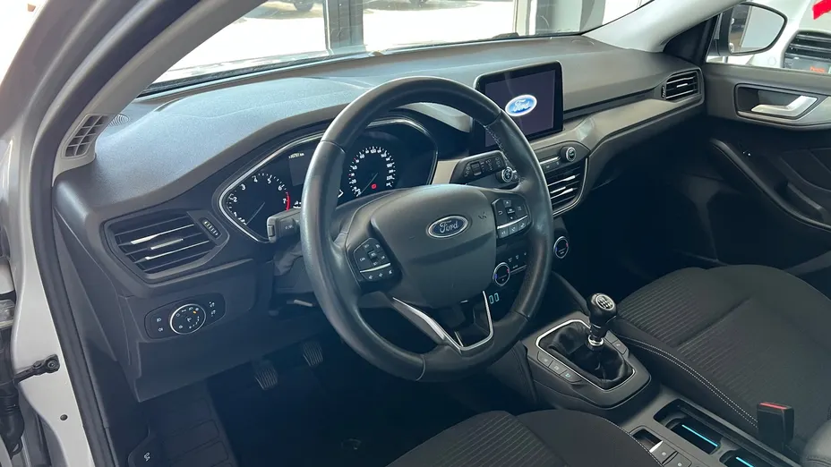 FORD Focus Focus 1.0 EcoBoost mHEV Titanium