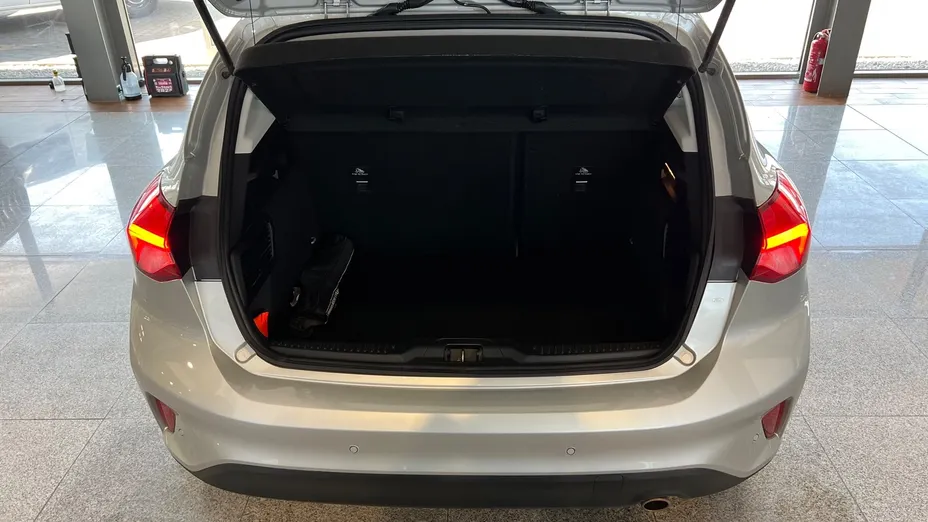 FORD Focus Focus 1.0 EcoBoost mHEV Titanium