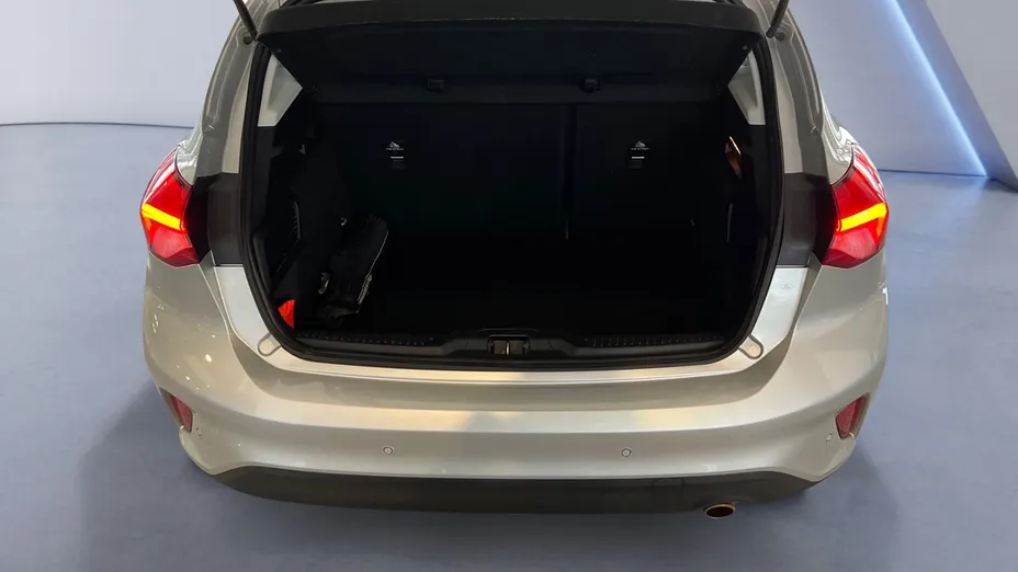 FORD Focus Focus 1.0 EcoBoost mHEV Titanium