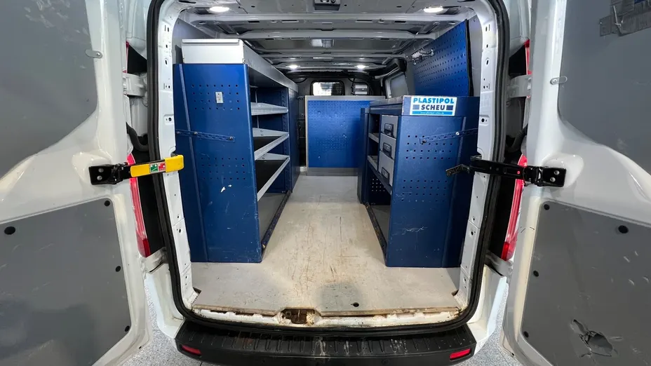 FORD Transit Custom Transit Custom 300 L2H1 Trend