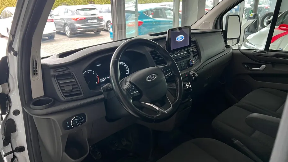 FORD Transit Custom Transit Custom 300 L2H1 Trend
