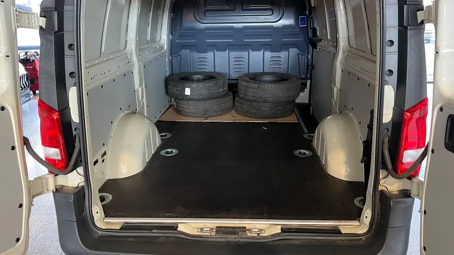MERCEDES-BENZ Vito Vito Mixto 110 CDI L2 447.703