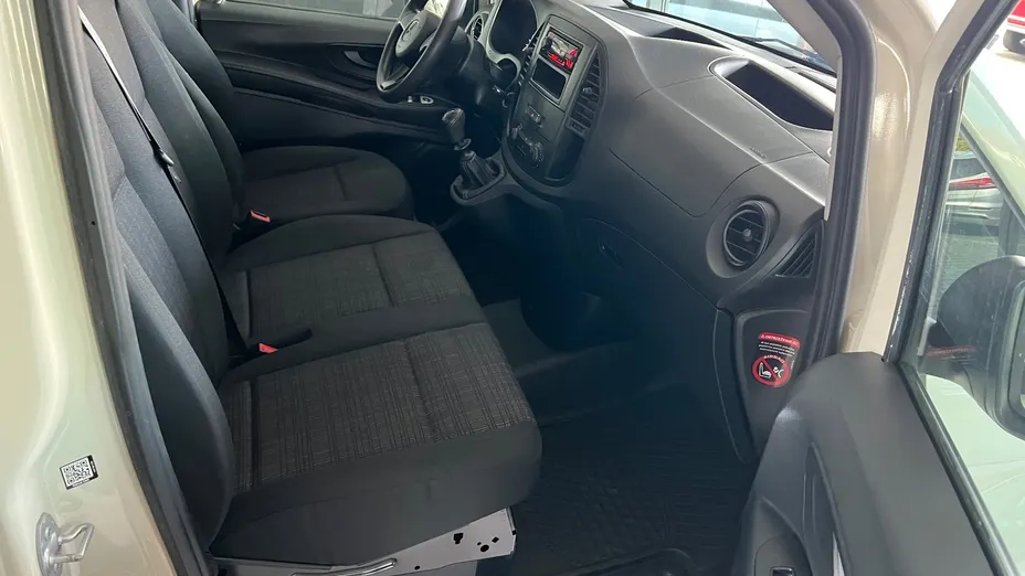 MERCEDES-BENZ Vito Vito Mixto 110 CDI L2 447.703
