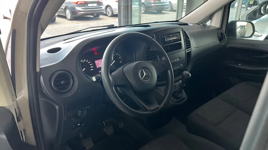 MERCEDES-BENZ Vito Vito Mixto 110 CDI L2 447.703