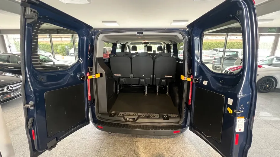 FORD Transit Custom Transit Custom Kombi 320 L2H1 Trend