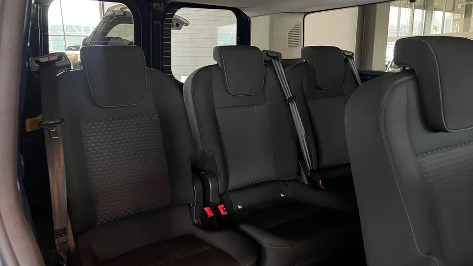 FORD Transit Custom Transit Custom Kombi 320 L2H1 Trend