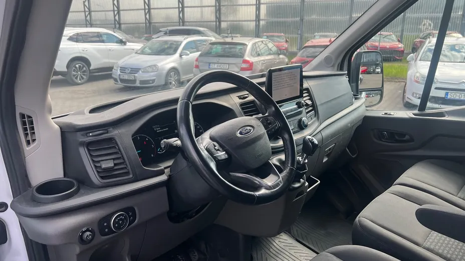 FORD Transit Transit 350 L2H2 Trend