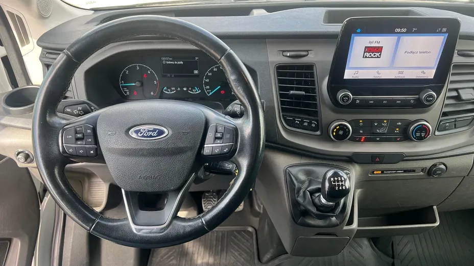 FORD Transit Transit 350 L2H2 Trend