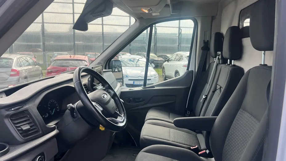 FORD Transit Transit 350 L2H2 Trend