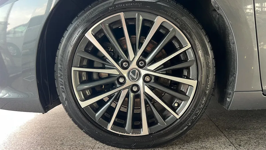 LEXUS ES ES 300h Business Edition +