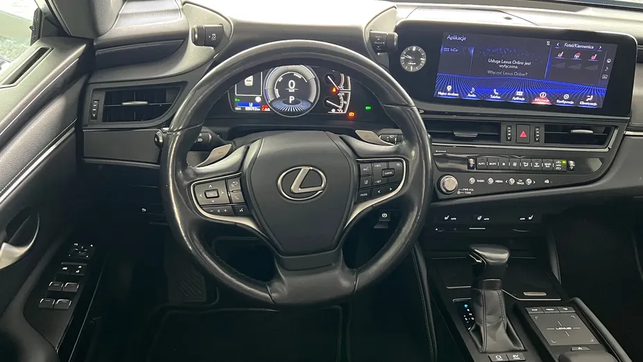 LEXUS ES ES 300h Business Edition +