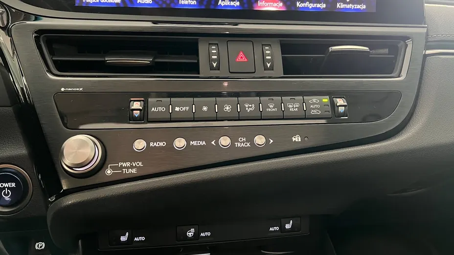 LEXUS ES ES 300h Business Edition +