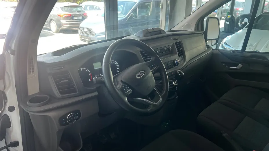 FORD Transit Custom Transit Custom 320 L1H1 Trend