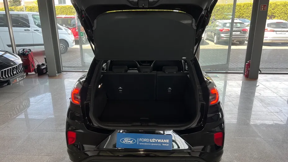 FORD Puma Puma 1.0 EcoBoost mHEV ST-Line