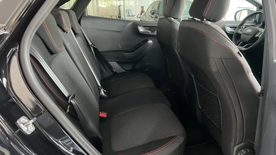 FORD Puma Puma 1.0 EcoBoost mHEV ST-Line