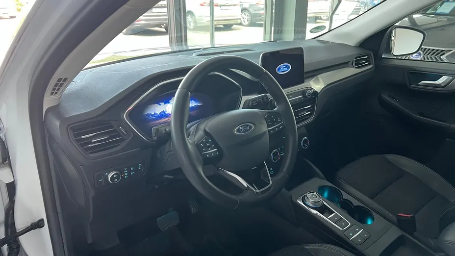 FORD Kuga Kuga 2.0 EcoBlue AWD Titanium X aut