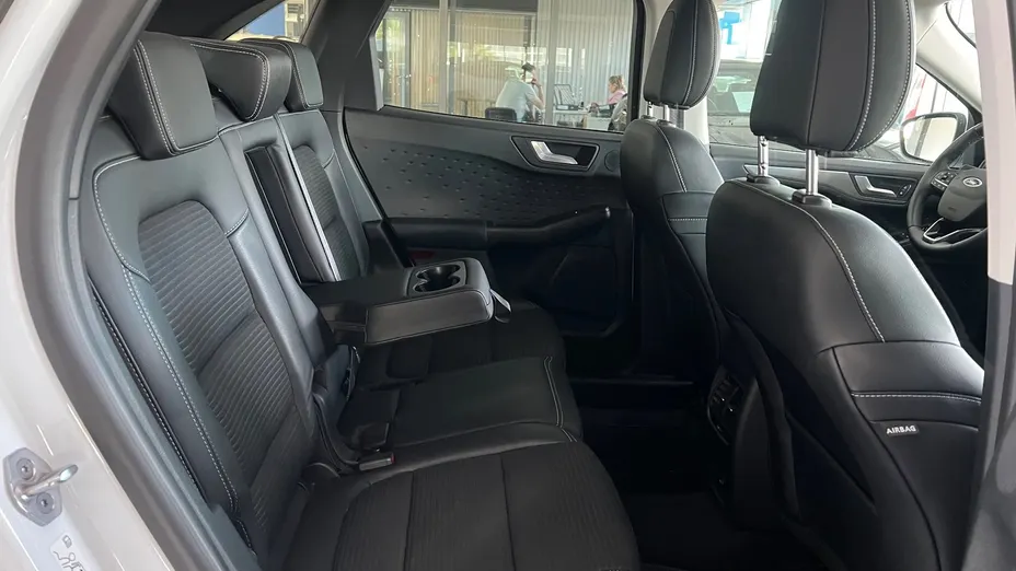 FORD Kuga Kuga 2.0 EcoBlue AWD Titanium X aut