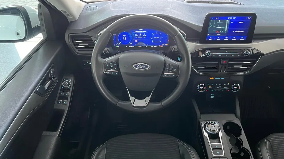 FORD Kuga Kuga 2.0 EcoBlue AWD Titanium X aut
