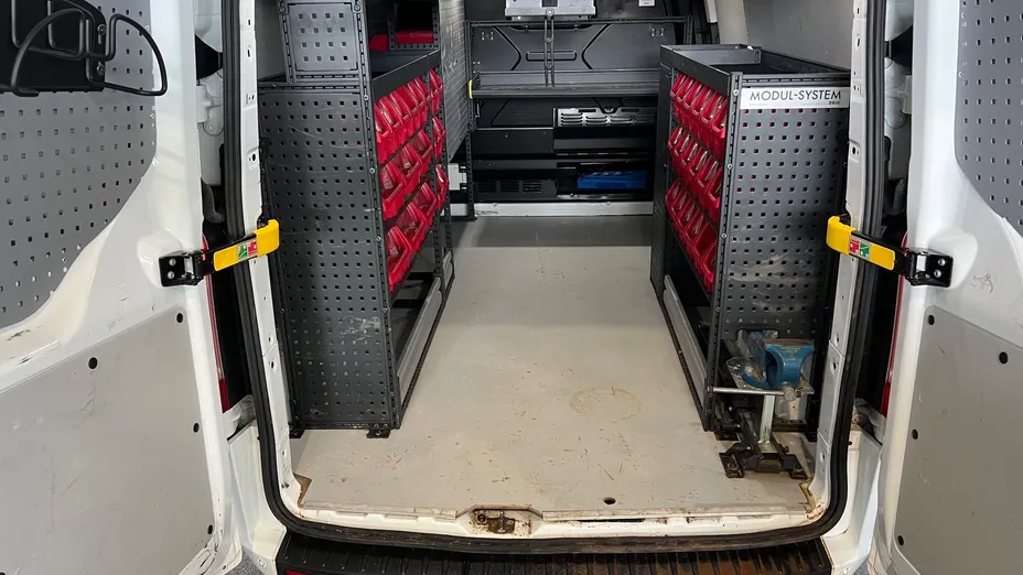 FORD Transit Custom Transit Custom 300 L2H1 Trend