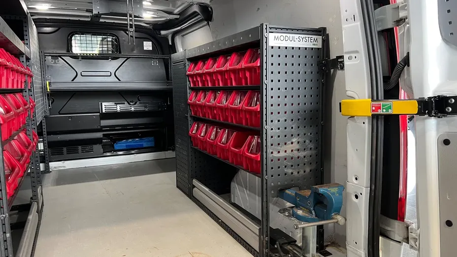 FORD Transit Custom Transit Custom 300 L2H1 Trend