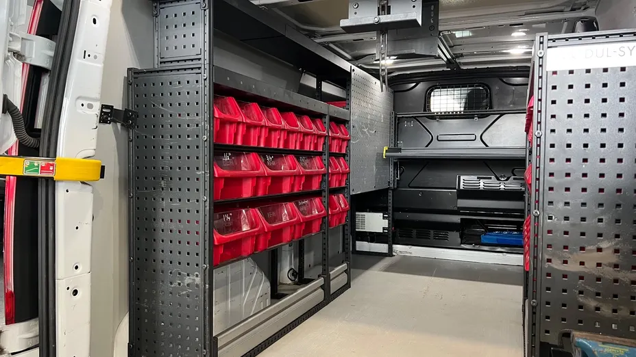 FORD Transit Custom Transit Custom 300 L2H1 Trend