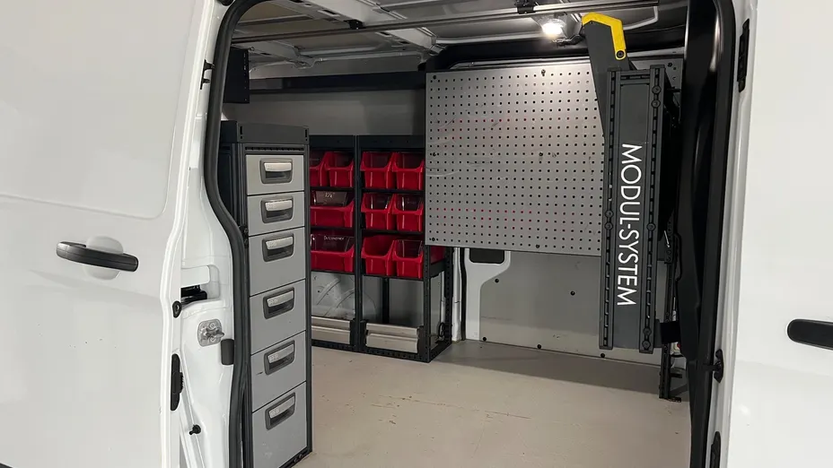FORD Transit Custom Transit Custom 300 L2H1 Trend