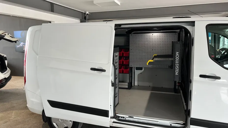 FORD Transit Custom Transit Custom 300 L2H1 Trend