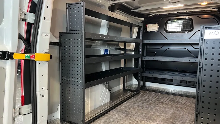 FORD Transit Custom Transit Custom 280 L1H1 Trend Aut.