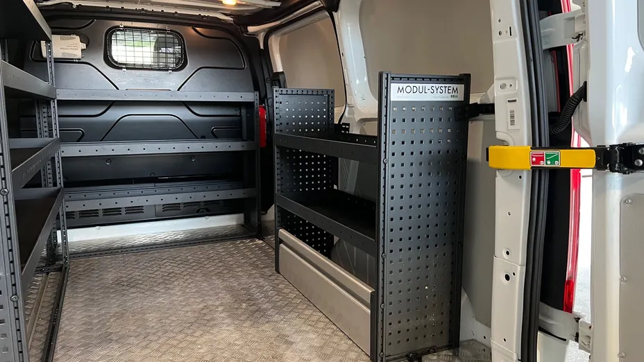 FORD Transit Custom Transit Custom 280 L1H1 Trend Aut.