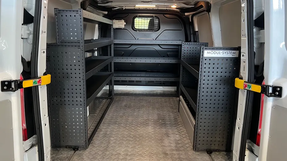 FORD Transit Custom Transit Custom 280 L1H1 Trend Aut.