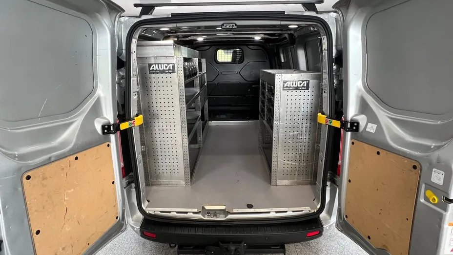 FORD Transit Custom Transit Custom 300 L1H1 Trend