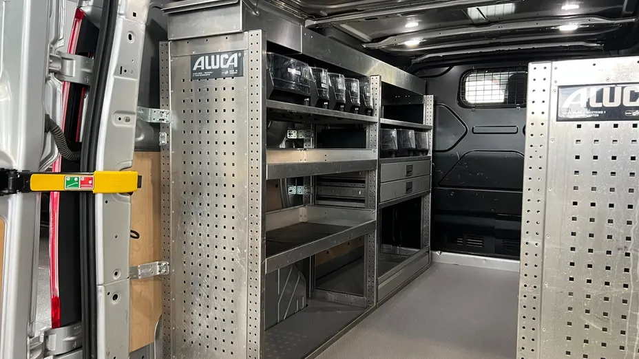 FORD Transit Custom Transit Custom 300 L1H1 Trend