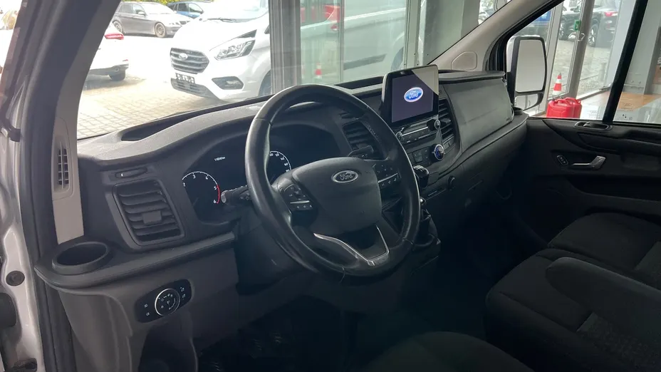 FORD Transit Custom Transit Custom 300 L1H1 Trend