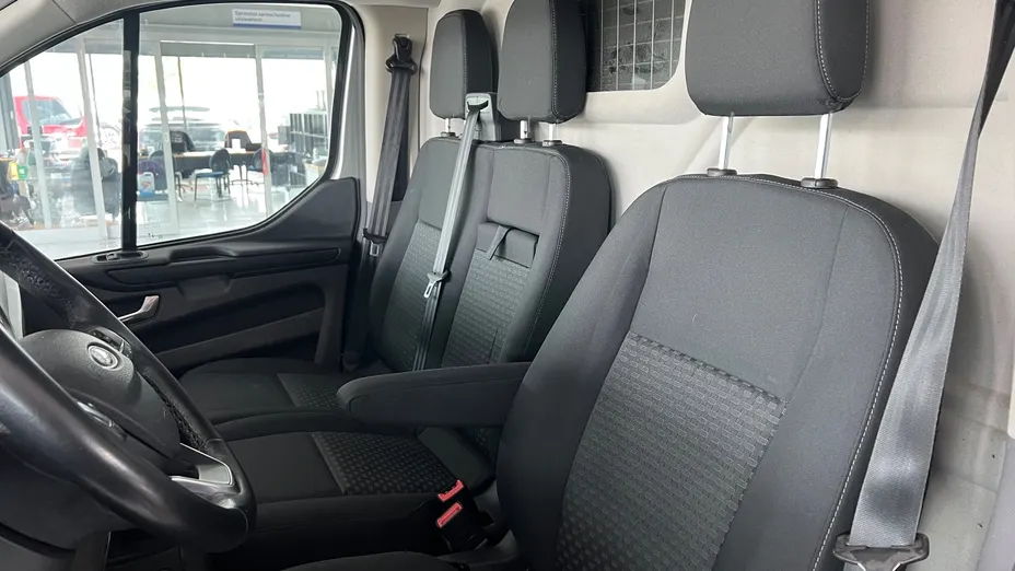 FORD Transit Custom Transit Custom 300 L1H1 Trend