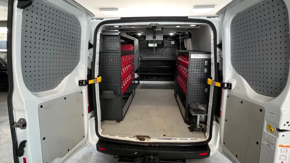 FORD Transit Custom Transit Custom 300 L2H1 Trend