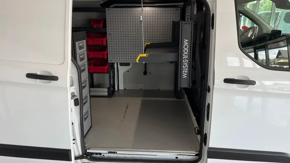 FORD Transit Custom Transit Custom 300 L2H1 Trend