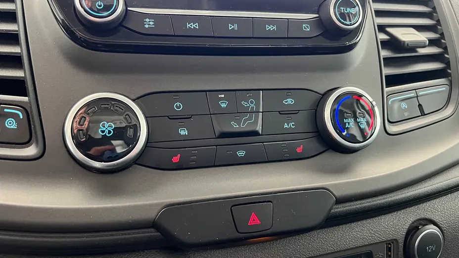 FORD Transit Custom Transit Custom 300 L2H1 Trend