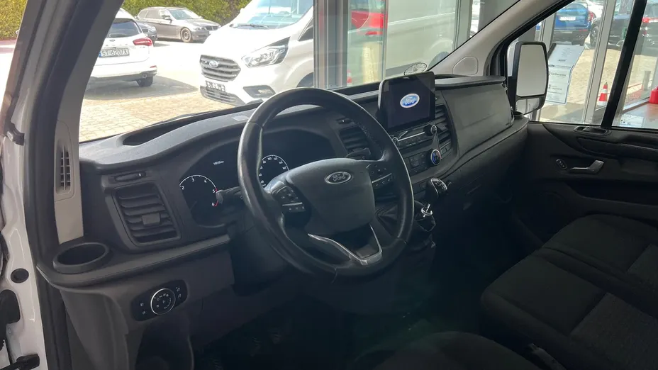 FORD Transit Custom Transit Custom 300 L2H1 Trend