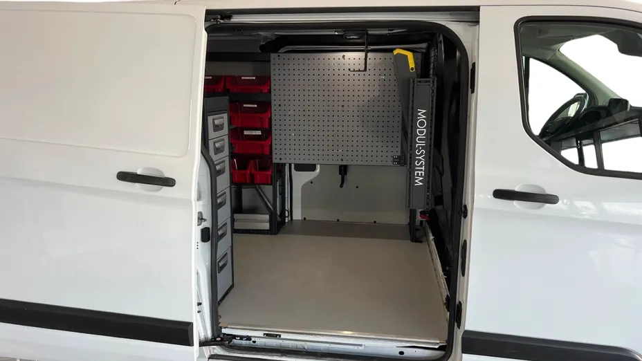 FORD Transit Custom Transit Custom 300 L2H1 Trend