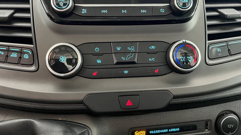 FORD Transit Custom Transit Custom 300 L2H1 Trend