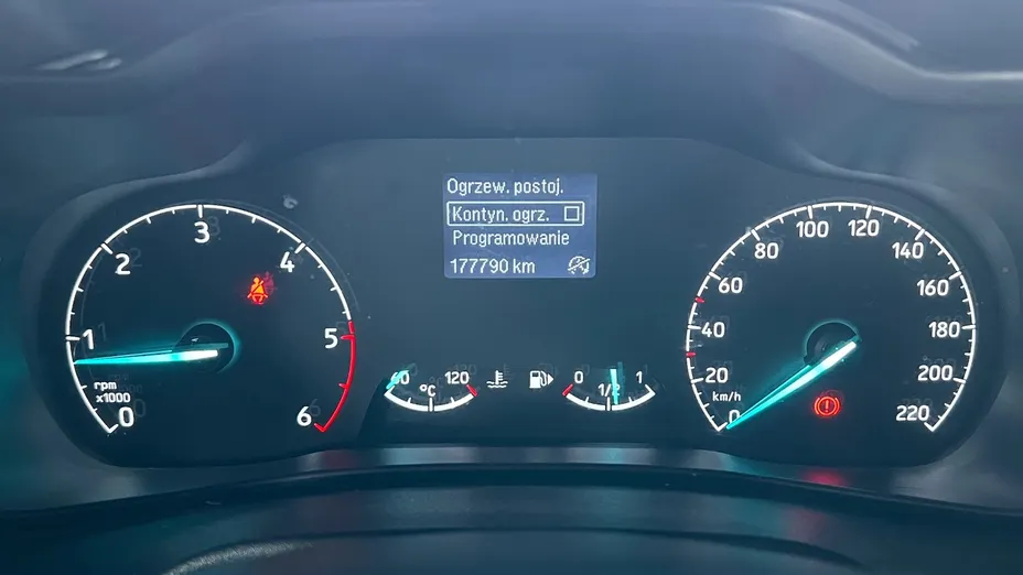 FORD Transit Connect Transit Connect 230 L2 Trend