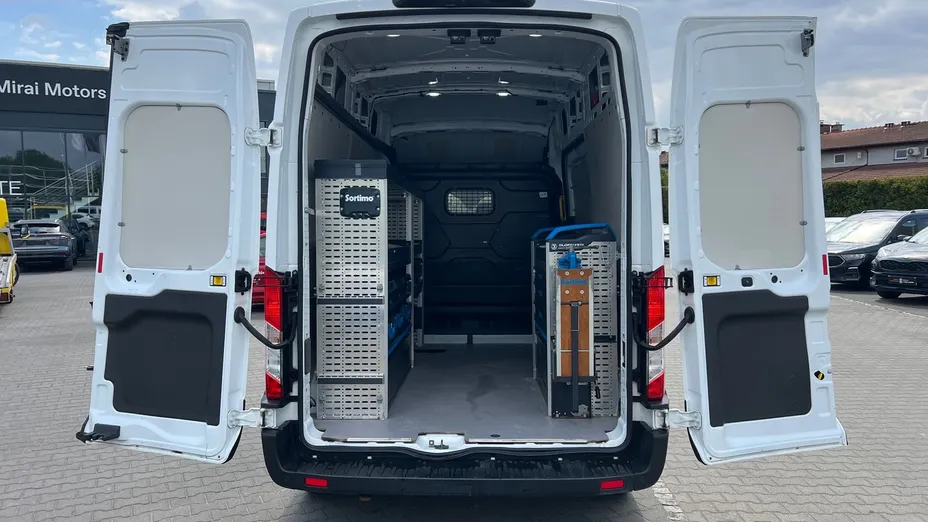 FORD Transit Transit 350 L2H3 Trend