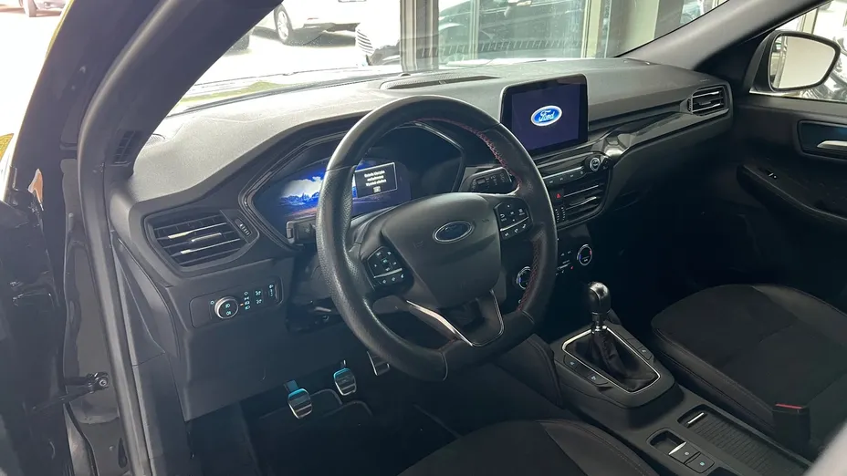 FORD Kuga Kuga 1.5 EcoBoost FWD ST-Line